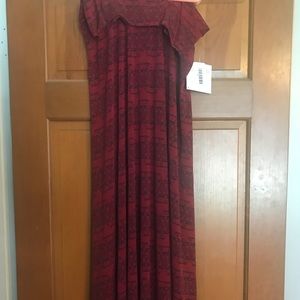LuLaRoe Maxi Skirt